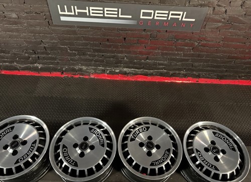 Ronal turbo r10 7x15 - r10, 37