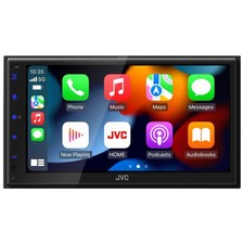 JVC KW-M590BT Single