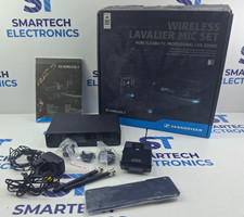 Sistema microfonico wireless