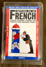Barron getting in french - getting,