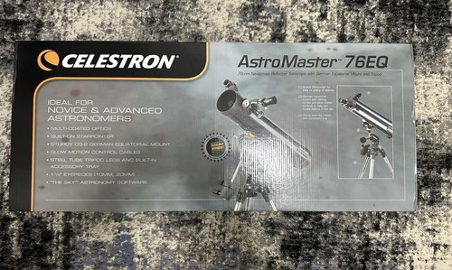 Celestron astromaster eq - astromaster,