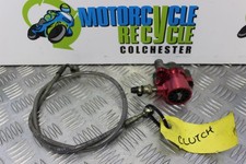 Cilindro Frizione Aprilia RSV 1000 Mille Slave con Tubo 2001 2002 RSV1000 B161