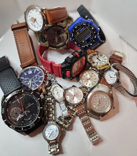 Lotto sfuso orologi ginevra - sfuso,
