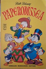 PaperOdissea...DI WALT DISNEY del 12/12/1964...1° EDIZIONE!