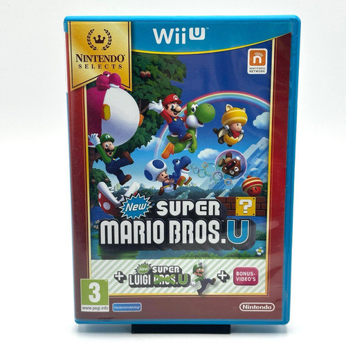 New super mario bros - mario, bros.