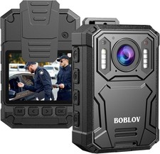 KJ23PRO Telecamera Corpo