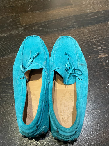 Mocassini guida tod - mocassini, tod's