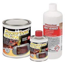 power tank trattamento