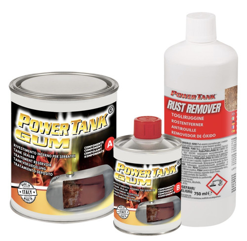 Power tank trattamento - power,