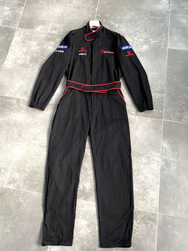 Tuta corsa uomo sparco - tuta,