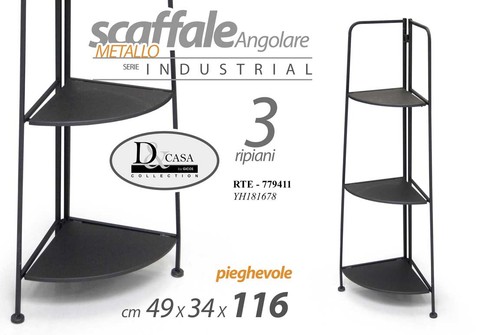Angoliera entratina ripiani - entratina,