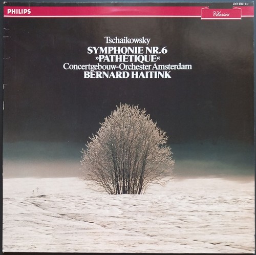 Tchaikovsky symphony 6 - tchaikovsky,