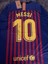 Lionel leo messi firmata - messi,