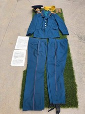Divisa RUSSA giacca pantalone