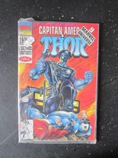 Capitan America & Thor 19 1996
