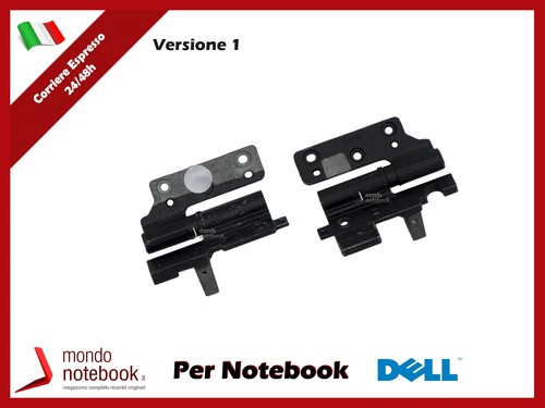 Coppia cerniere kit hinges - coppia,