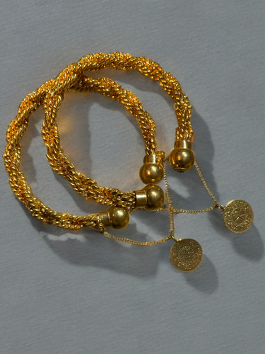 Braccialetti tola alta - 9,