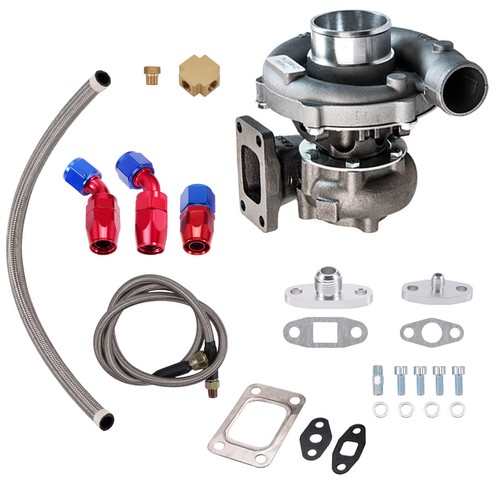 Turbocompressore universale - , eu