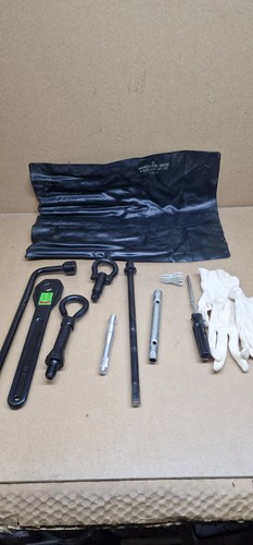 Kit attrezzi mercedes vito - kit,