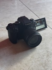 Lumix DMC-G80M + obiettivo G VARIO12-60mm + Doppia batteria + Garanzia valida