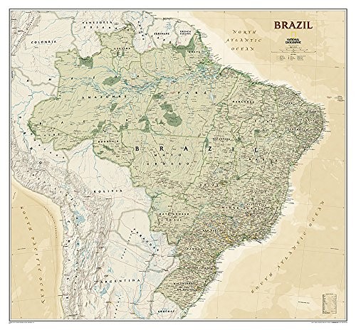 National geographic brazil - geographic:,