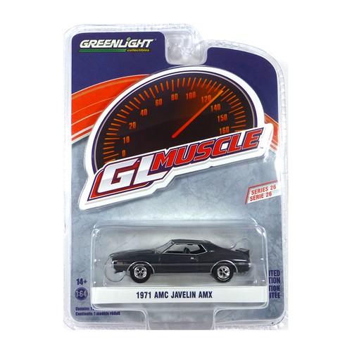 Greenlight 13310 amc javelin - amc,