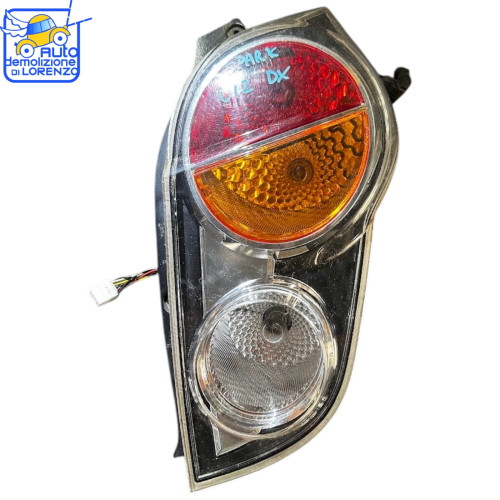 Fanale post chevrolet - chevrolet,