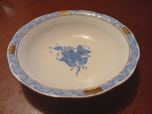 Herend piatto rotondo - , in