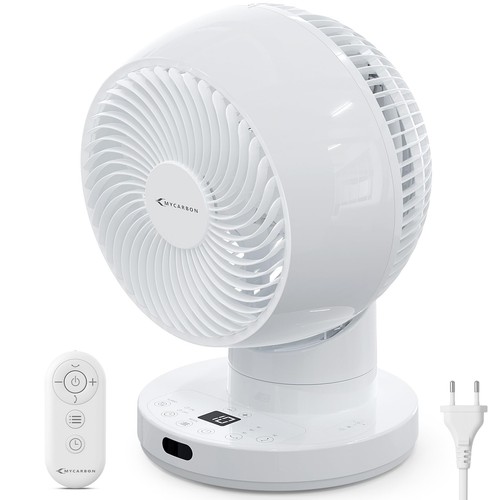 Mycarbon ventilatore tavolo - da,