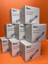 Lot Of 8 Boxes. Itero Lumina