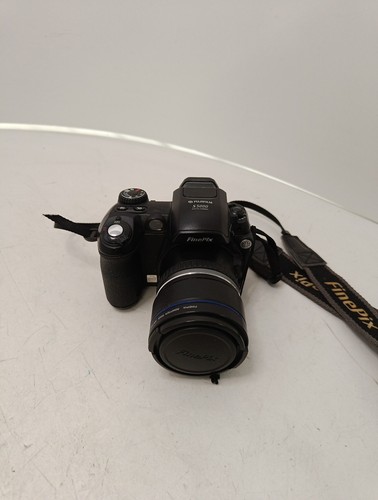Fujifilm finepix s5500 - finepix,