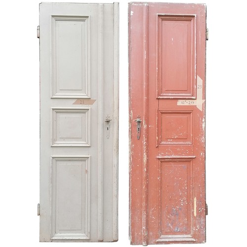 Porta battente antica in - a,