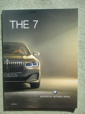 Catalogo bmw 745le - bmw, 730ld