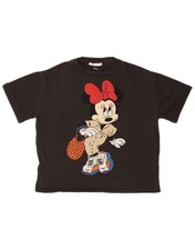 T-shirt donna ZARA Disney Crop