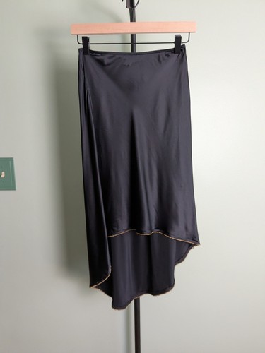 Gonna nera vintage betsey - nera,