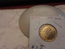 Italy - 1995 200 Lira