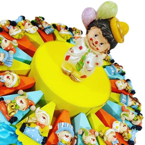 Torta bomboniere compleanno