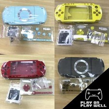 PSP 1000 Faceplate Shell
