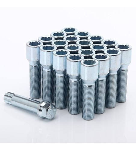 Kit bulloni silver conici - bulloni,