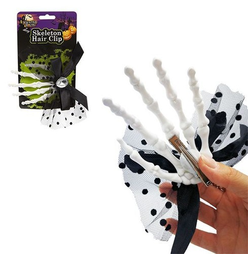 Clip per capelli mano - , di