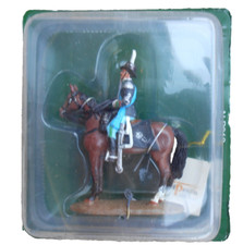 SOLDATINI ALPINO colonello comandante 1895 DEL PRADO N 13