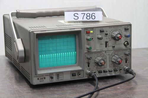 Hameg cda 9205 oscilloscope - hameg,