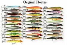 Rapala ORIGINAL FLOATER  5cm