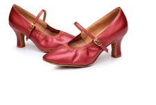 Scarpe da ballo latine da