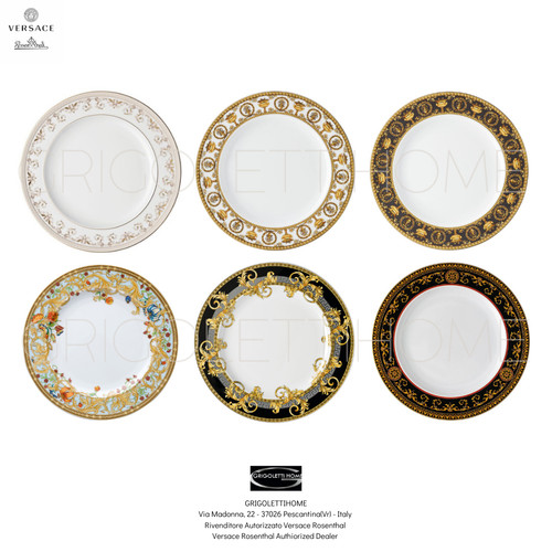 Versace rosenthal set 6 - set,