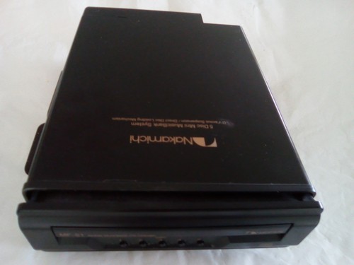 Nakamichi mf51 changer - cd, cd