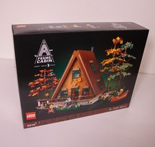 LEGO Ideas 21338 Finnhütte
