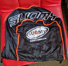 SUOMY BORSA CASCO MOTO PANNO