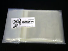 MANGA TP1 -WR BUSTE pacco da 100 per Tokyo Ghoul, Alan Ford Doppi, Defense Devil