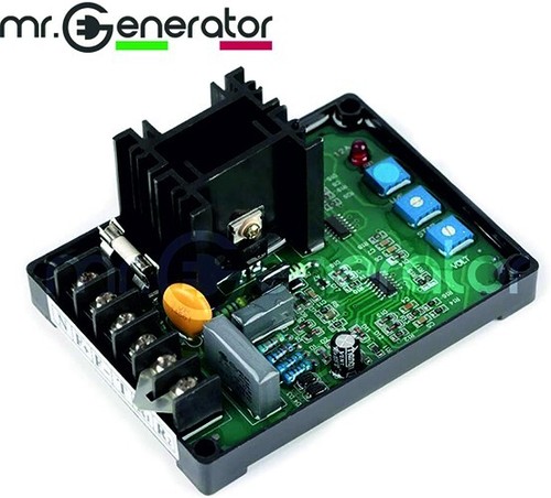 Avr gavr 12a regolatore - 12a, di